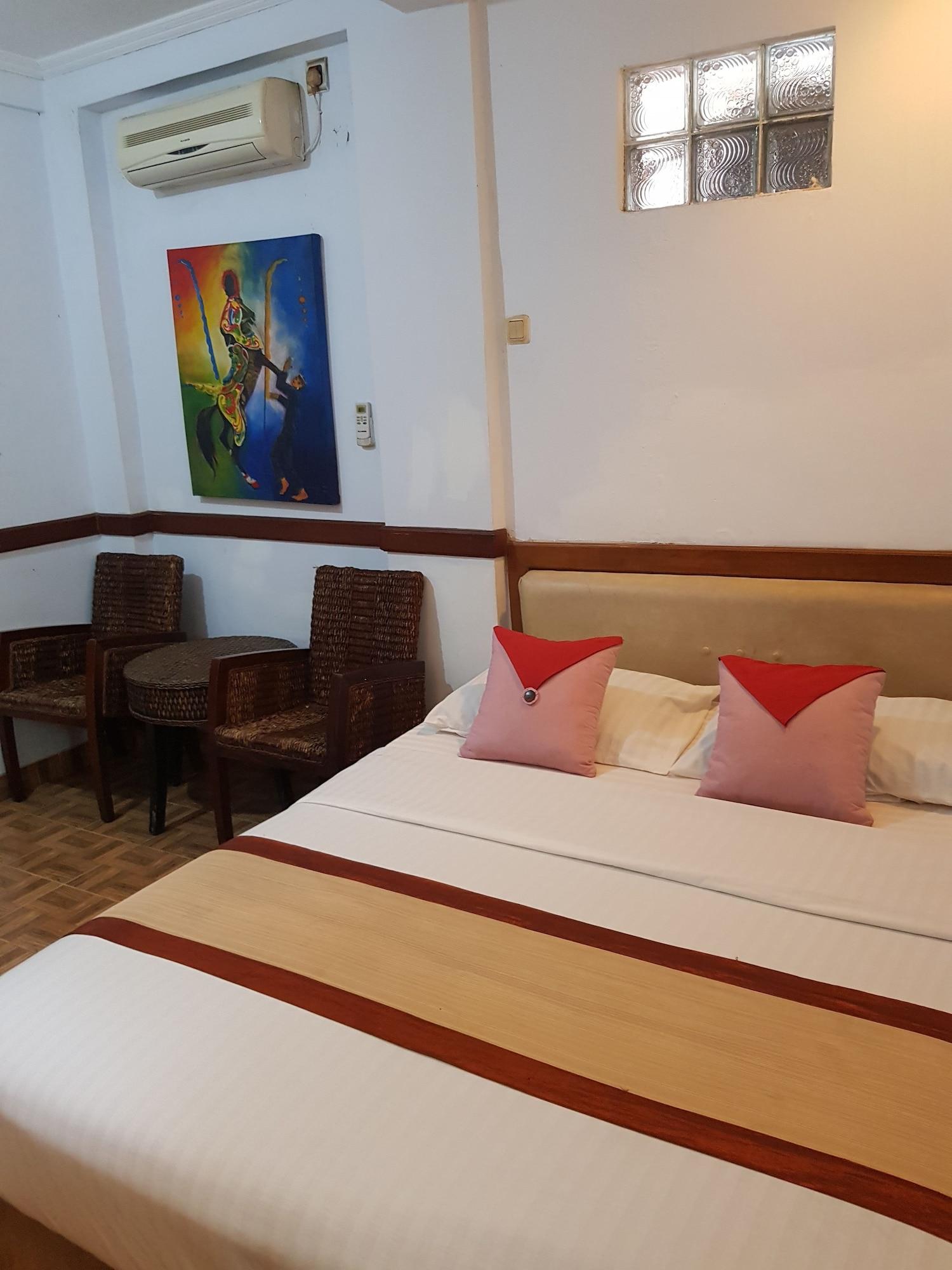 Oyo 1945 Bali Indah Hotel Bandung