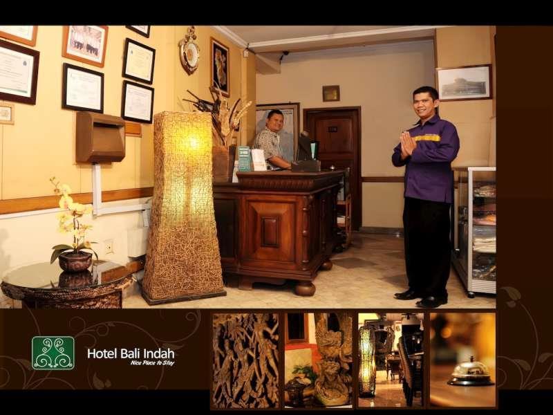 Hotel Oyo 1945 Bali Indah