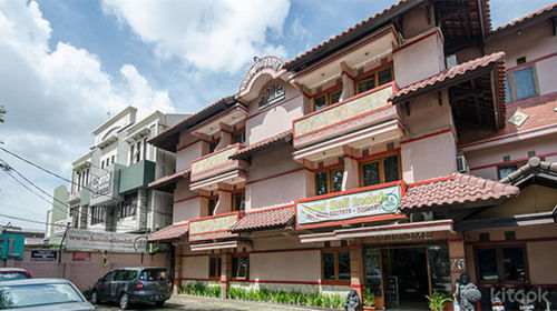 Hotel Oyo 1945 Bali Indah Bandung