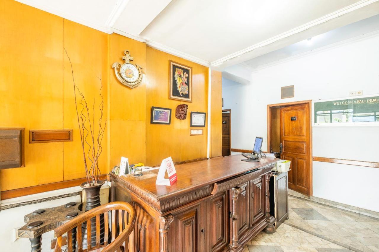 Oyo 1945 Bali Indah Hotel 2*